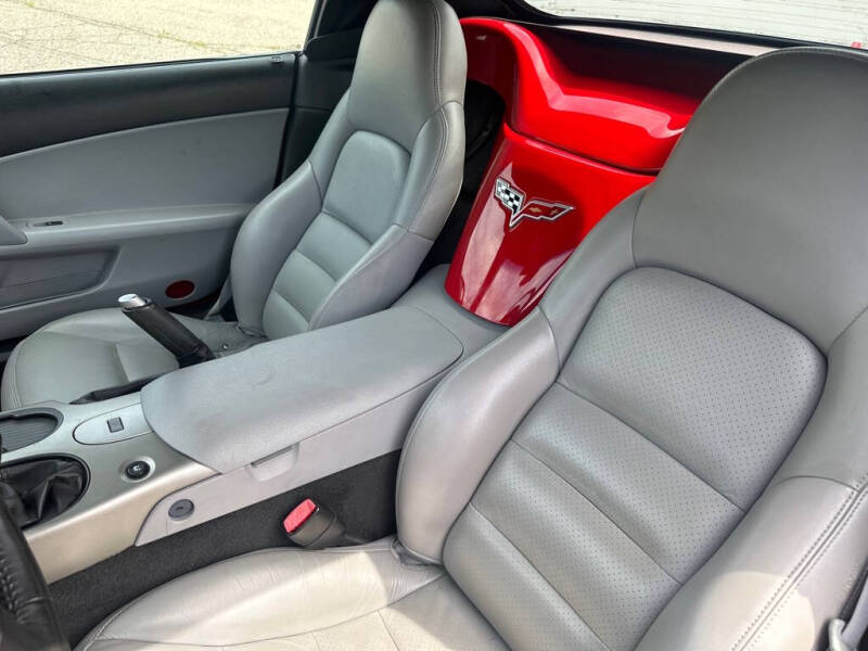 2005 Chevrolet Corvette