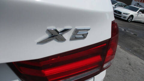 2014 BMW X5 xDrive35i