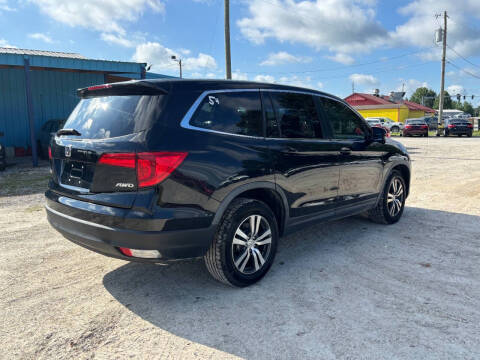 2017 Honda Pilot EX-L