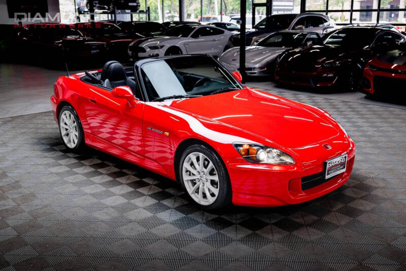 2007 Honda S2000