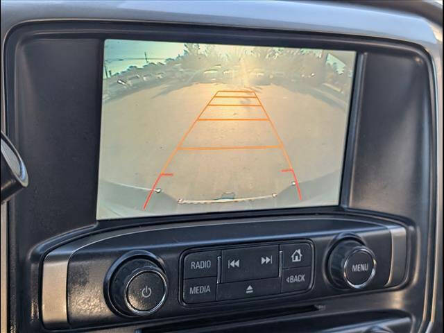 2016 Chevrolet Silverado 2500HD