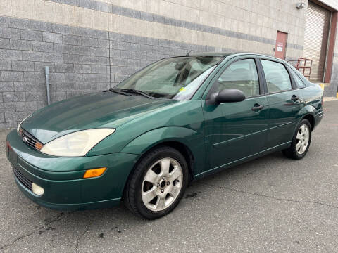 2001 Ford Focus for sale at Autos Under 5000 + JR Transporting in Island Park NY