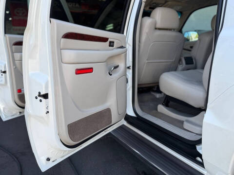 2005 Cadillac Escalade EXT