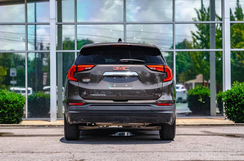 2020 GMC Terrain SLE