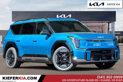 2026 Kia EV9 GT-Line