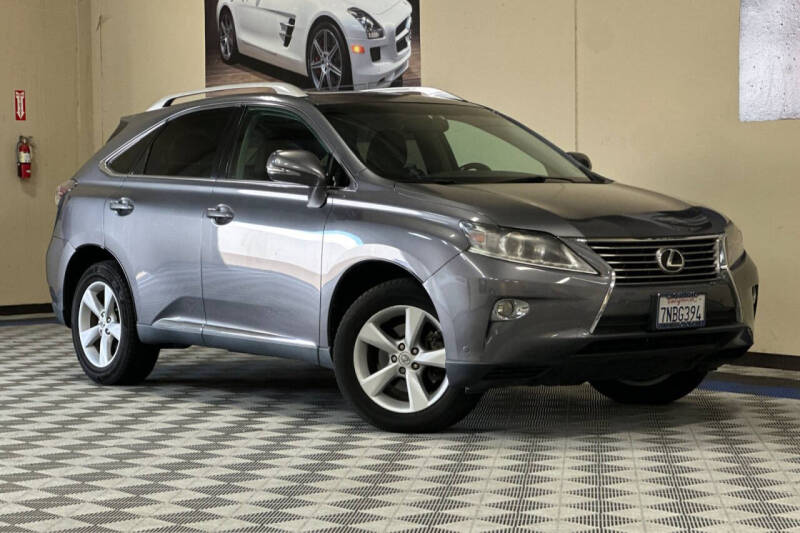 2013 Lexus RX 350