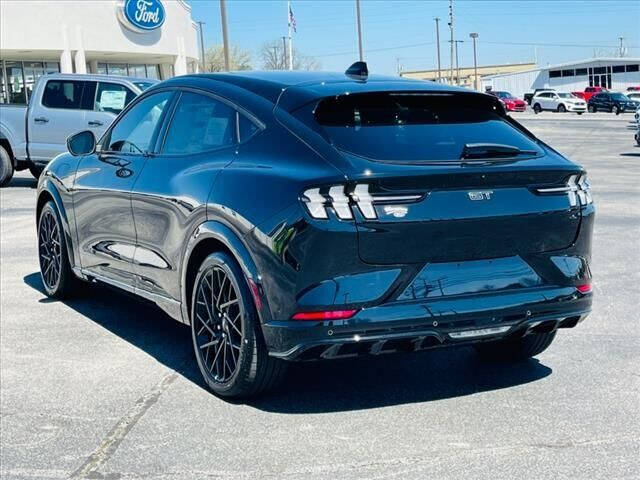 2023 Ford Mustang Mach-E GT