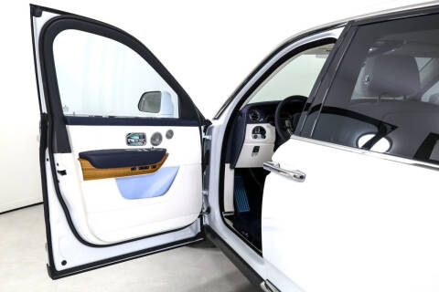 2023 Rolls-Royce Cullinan