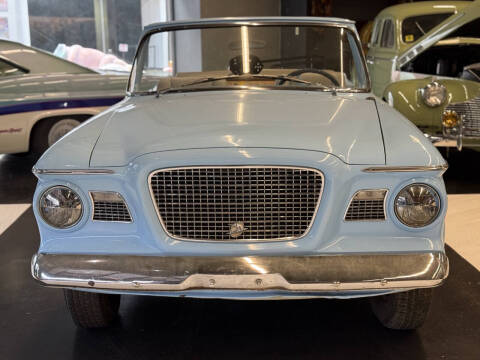 1960 Studebaker Lark