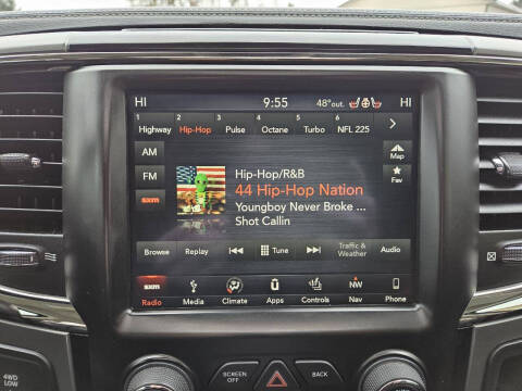 2018 RAM 2500 Laramie