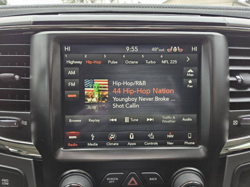 2018 RAM 2500 Laramie