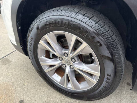 2014 Toyota Highlander XLE
