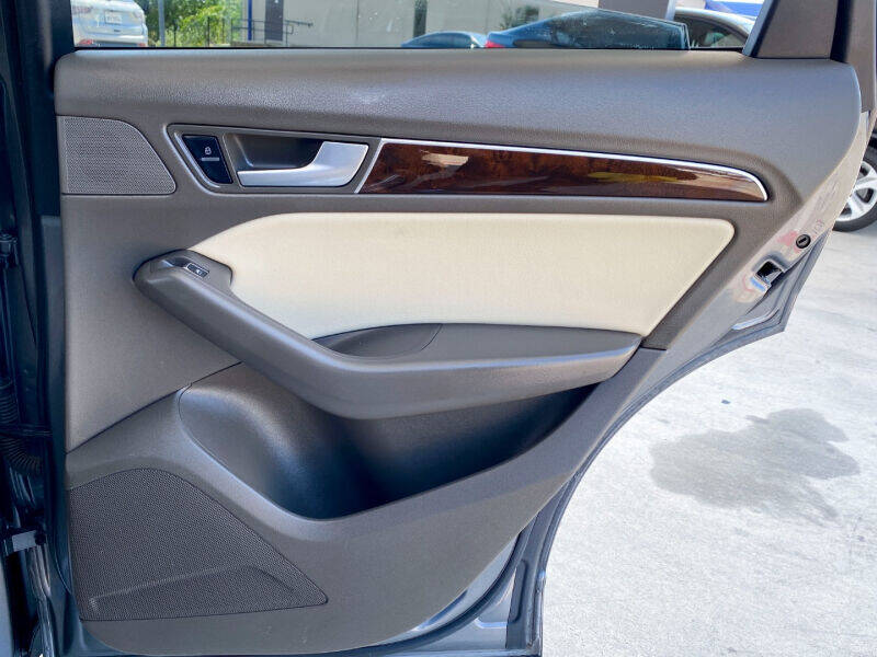 2015 Audi Q5 2.0T quattro Premium Plus