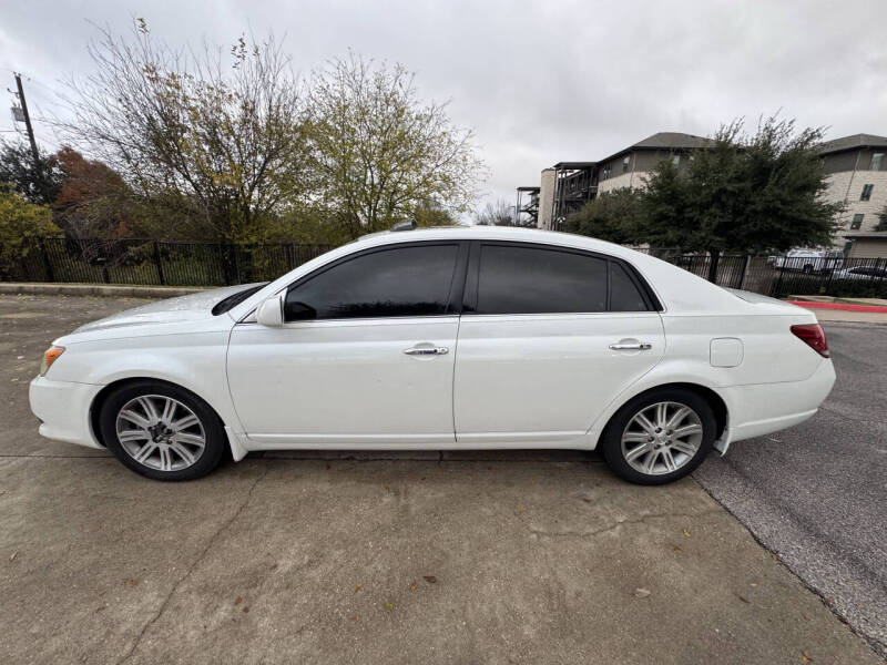 2008 Toyota Avalon Limited