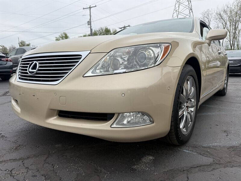 2007 Lexus LS 460