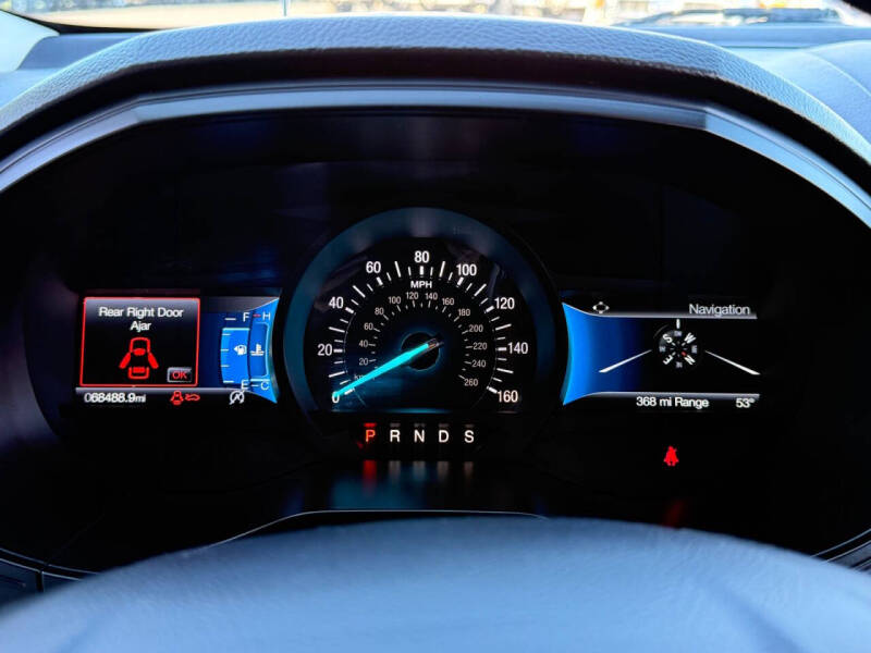 2023 Ford Edge SEL
