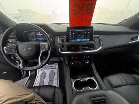 2023 Chevrolet Tahoe RST