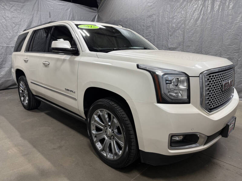 2015 GMC Yukon Denali's photo