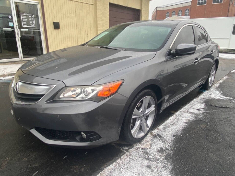 2013 Acura ILX for sale at Post Rd Motors in Indianapolis, IN