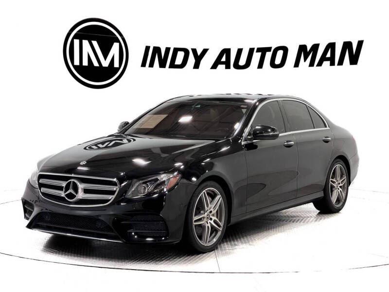 2018 Mercedes-Benz E-Class E 300