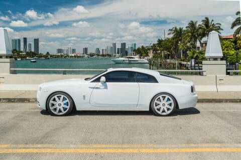 2014 Rolls-Royce Wraith