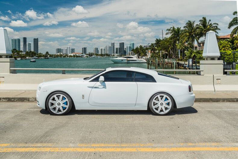 2014 Rolls-Royce Wraith