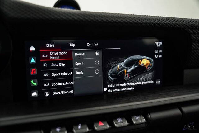 2022 Porsche 911 GT3 Touring