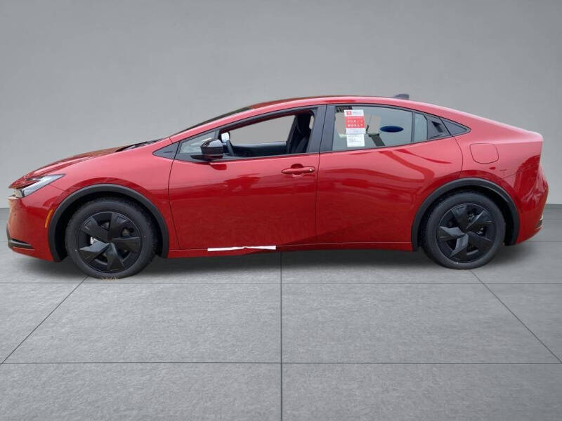 2026 Toyota Prius LE