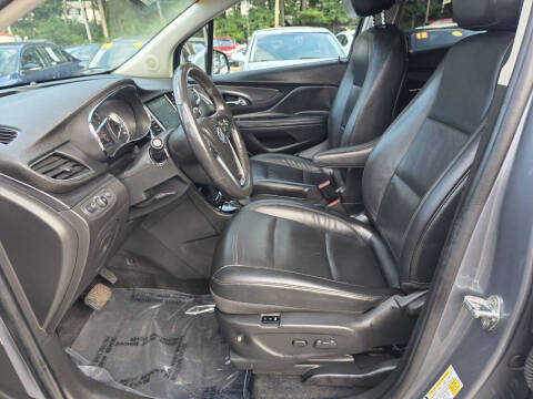 2019 Buick Encore Essence