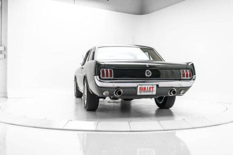 1986 Ford Mustang LX