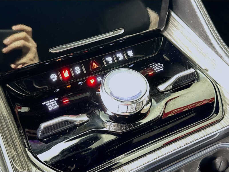 2022 Jeep Wagoneer Series II