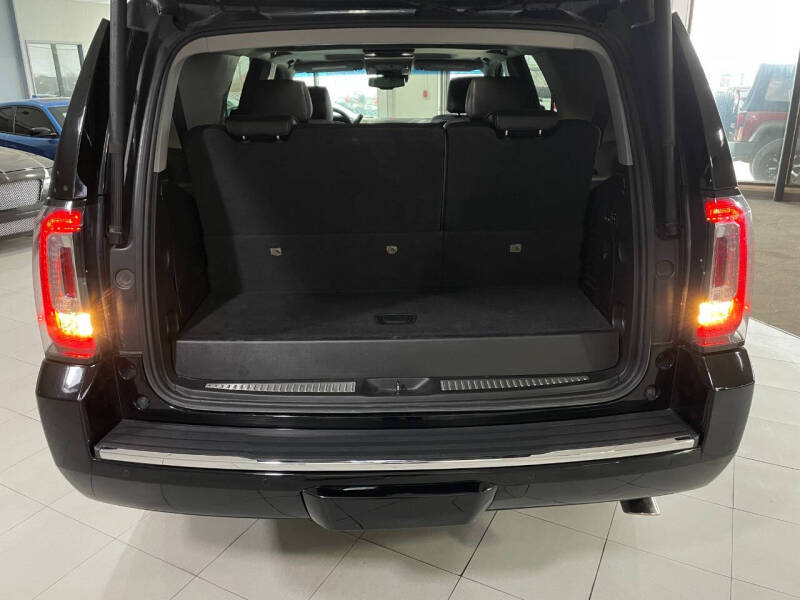 2019 GMC Yukon Denali