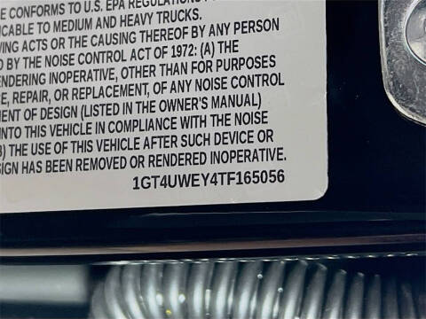 2026 GMC Sierra 3500HD