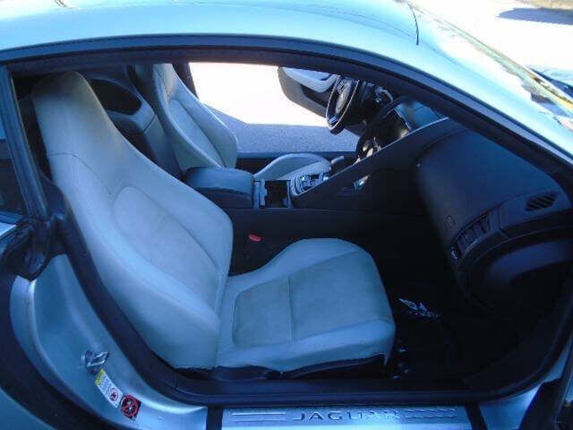 2016 Jaguar F-TYPE