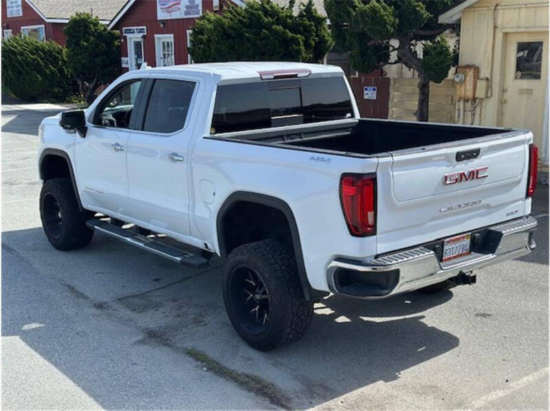 2019 GMC Sierra 1500