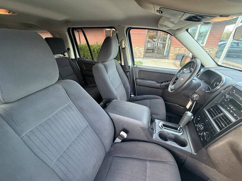 2010 Ford Explorer XLT