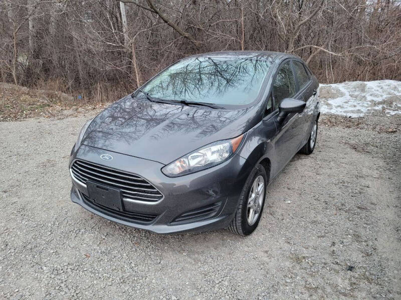 2019 Ford Fiesta for sale at Clare Auto Sales, Inc. in Clare MI