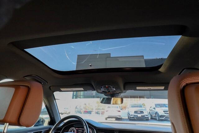 2019 Audi A6 quattro Prestige 55 TFSI