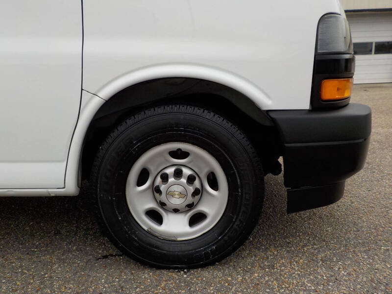 2020 Chevrolet Express 2500