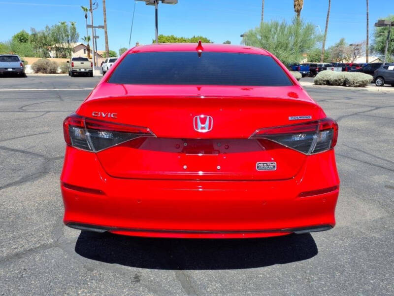 2024 Honda Civic Touring