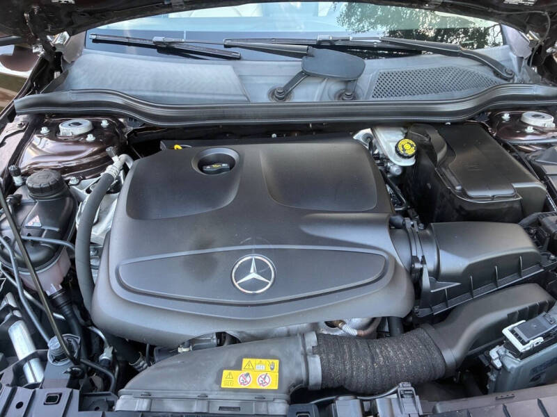 2017 Mercedes-Benz GLA GLA 250