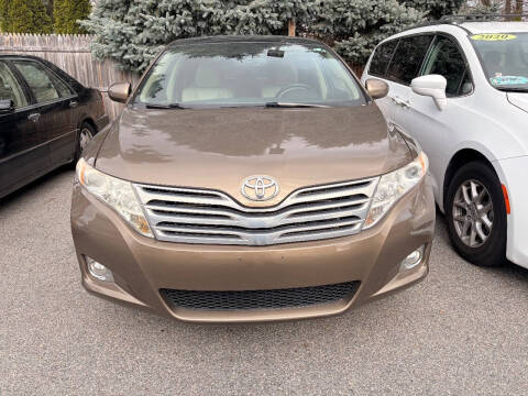 2011 Toyota Venza AWD V6