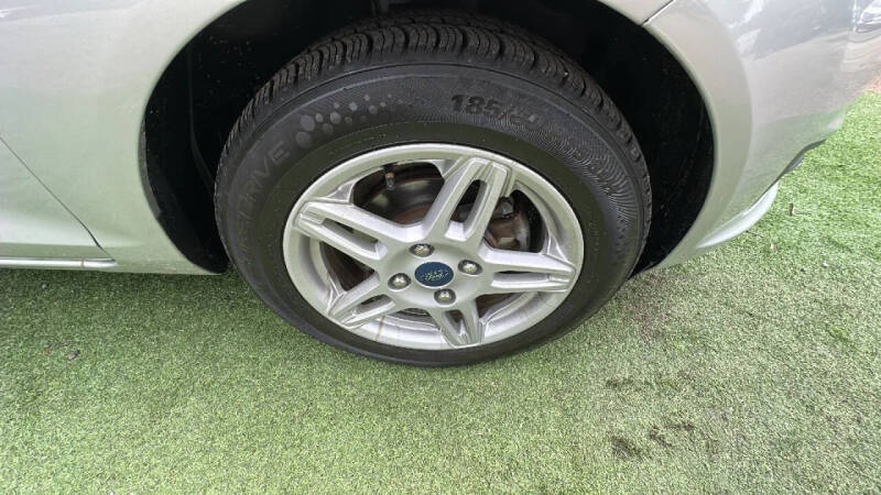 2018 Ford Fiesta SE