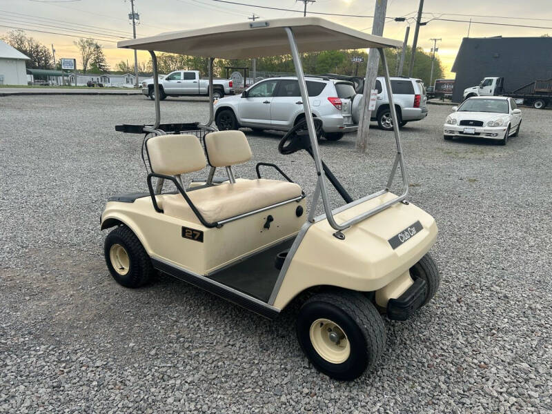 1999 Club Car DS