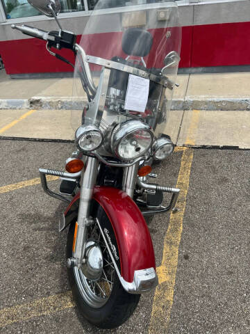 2006 Harley-Davidson FLSTC Heritage Classic