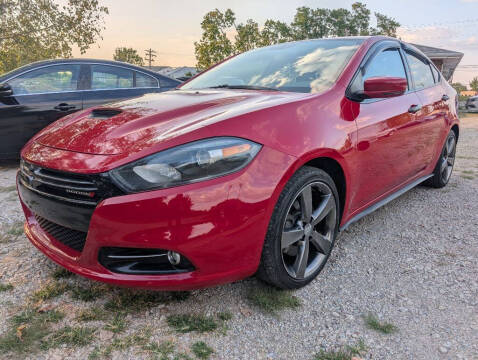 2016 Dodge Dart GT