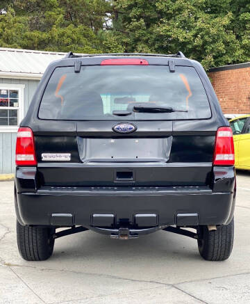 2012 Ford Escape XLS