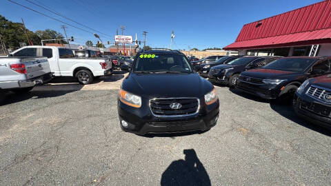 2011 Hyundai Santa Fe SE