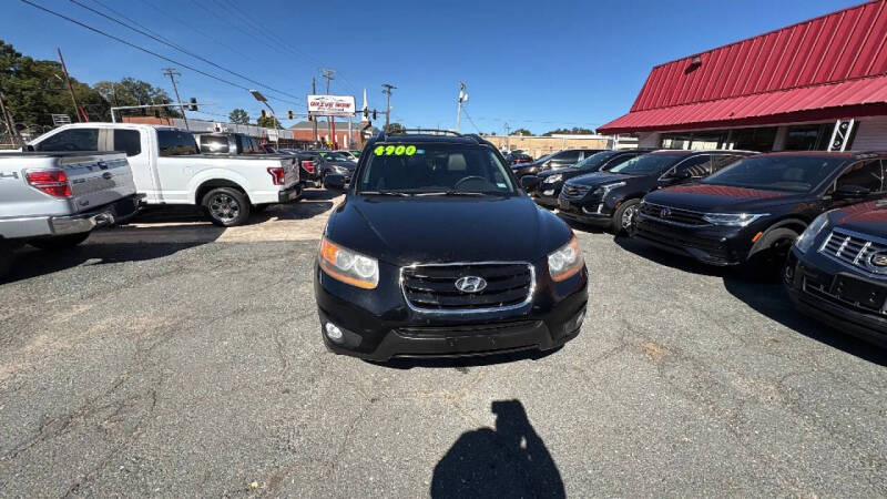 2011 Hyundai Santa Fe SE