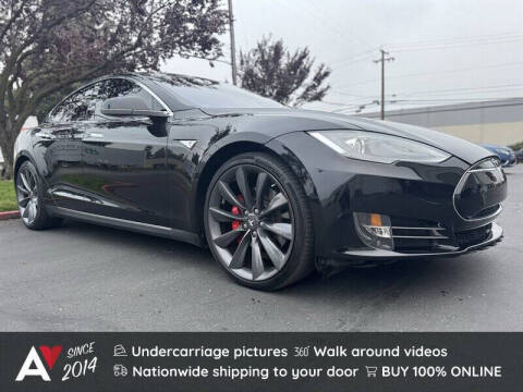 2016 Tesla Model S